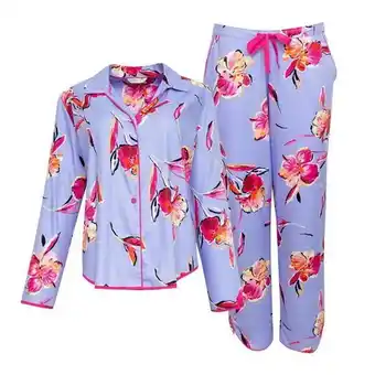 Sports Direct Cyberjammies carrie floral pyjama set Angebot