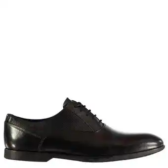 Sports Direct Firetrap pierce mens formal shoes Angebot
