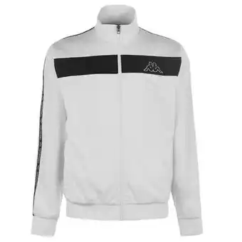 Kappa tricot jacket mens