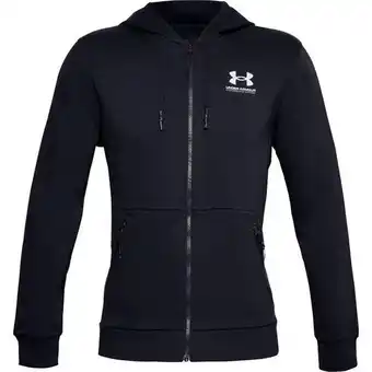 Sports Direct Under armour armour rival fleece hoodie mens Angebot