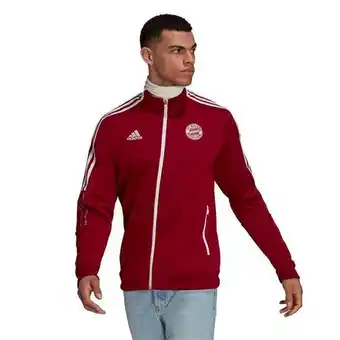 Sports Direct Adidas bayern munich anthem jacket 2021 2022 mens Angebot