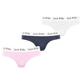 Sports Direct Jack wills wilden heritage multipack boy pants 3 pack Angebot