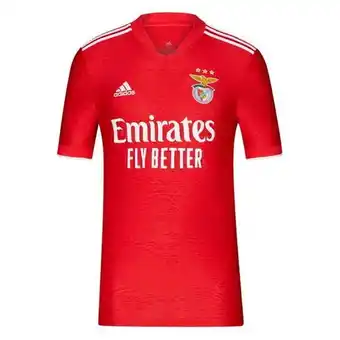 Sports Direct Adidas benfica home shirt 2021 2022 Angebot