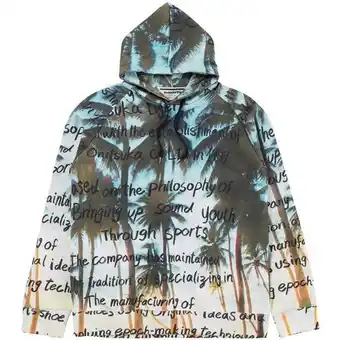 Sports Direct Asics graphic hoodie 99 Angebot