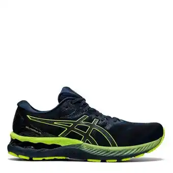 Sports Direct Asics gel nimbus 23 lite show running shoes mens Angebot