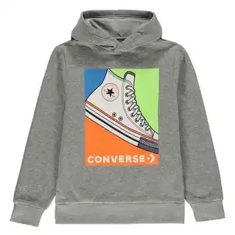 Sports Direct Converse cbi sneaker hoodie junior boys Angebot
