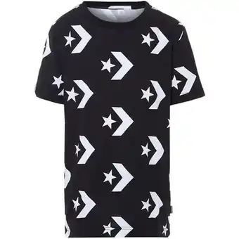 Sports Direct Converse star chevron t-shirt Angebot