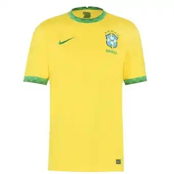 Sports Direct Nike brazil home shirt 2020 Angebot