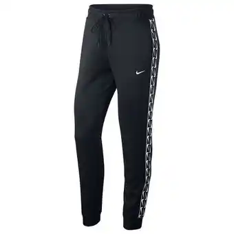 Sports Direct Nike sportswear logo tape jogging pants ladies Angebot