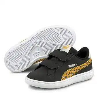 Sports Direct Puma smash roar child girls trainers Angebot