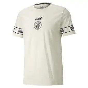 Sports Direct Puma manchester city fc cult t shirt mens Angebot