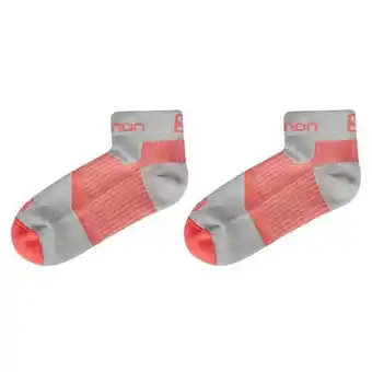Sports Direct Salomon damen laufsocken x scream 2er pack Angebot