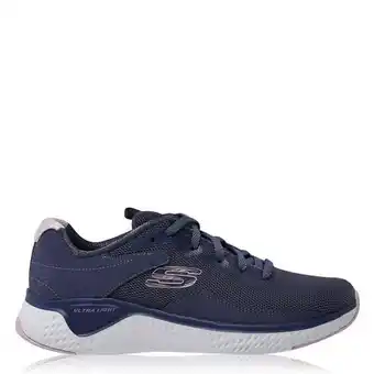Sports Direct Skechers solar fuse rs trainers ladies Angebot