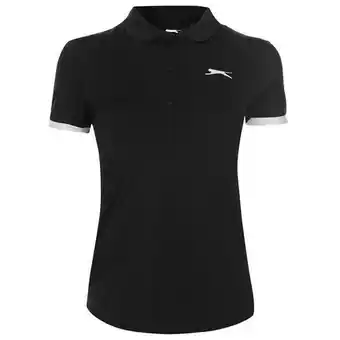 Sports Direct Slazenger damen poloshirt court Angebot