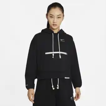 Nike basketball over the head