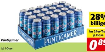 Nah&Frisch Puntigamer Angebot