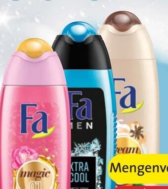 Spar Duschgel Angebot