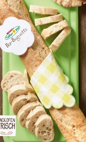 Spar Bio Baguette de Paris Angebot