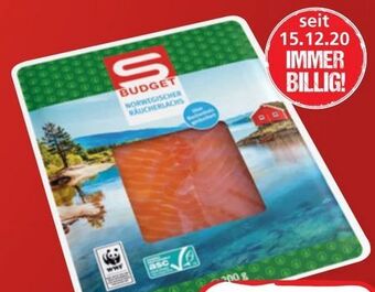 Spar Räucherlachs Angebot