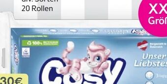 Bipa Toilettenpapier Angebot
