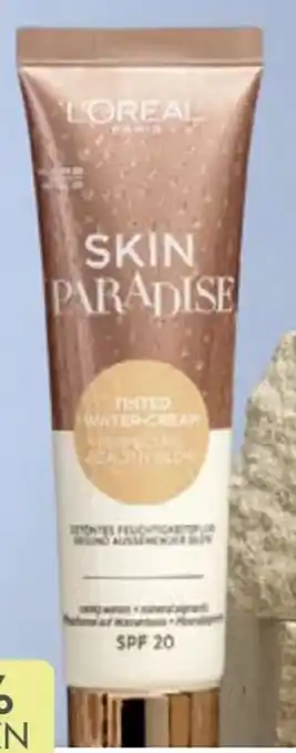 Bipa Skin Paradise Getöntes Feuchtigkeitsfluid Angebot