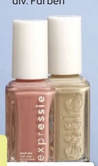Bipa Nagellack Expressie Angebot