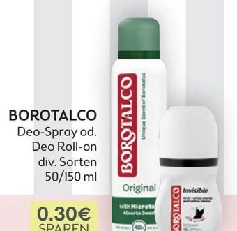 Bipa Men Deo Spray Angebot