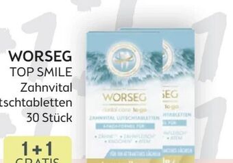 Bipa Zahncreme Top Smile Angebot