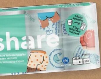 Bipa Toilettenpapier Angebot