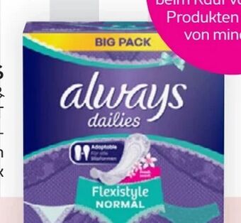 Bipa Cotton Protection Ultra Binden Angebot