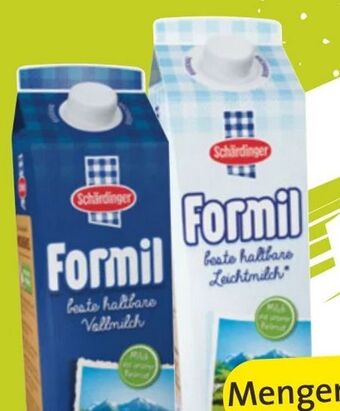 Formil H-Milch