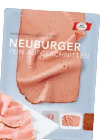 Spar Neuburger Angebot