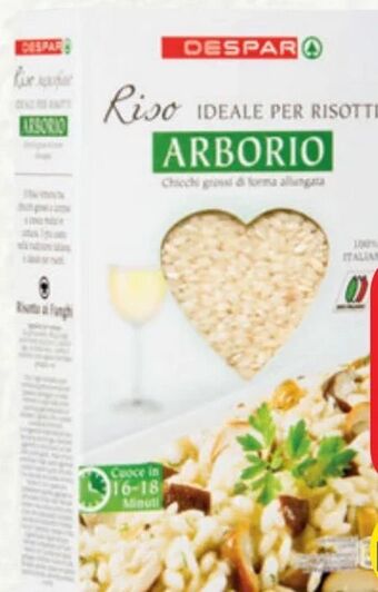Spar Reis Angebot