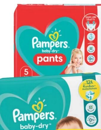 Spar Baby-Dry Windeln Angebot