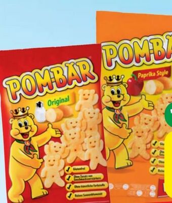 Spar Pom-Bär Angebot