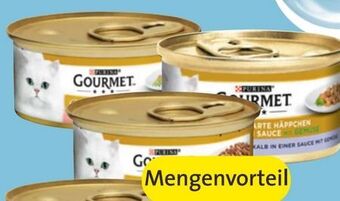 Spar Gourmet Gold Katzennahrung Angebot