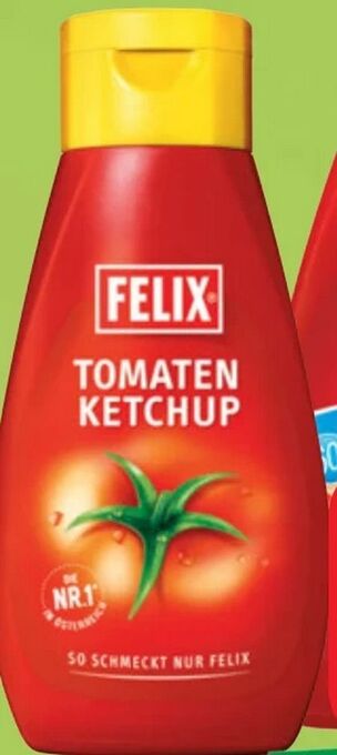 Spar Ketchup Angebot