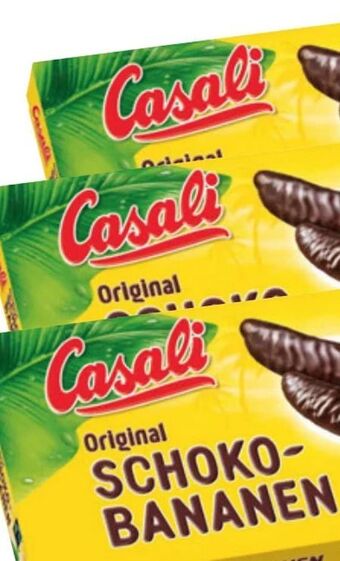 Spar Schokobananen Angebot