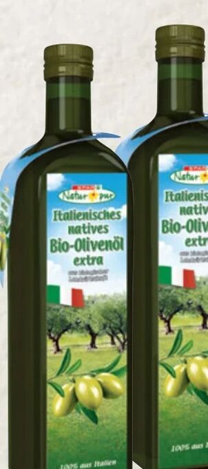 Spar Natives Olivenöl Extra Angebot