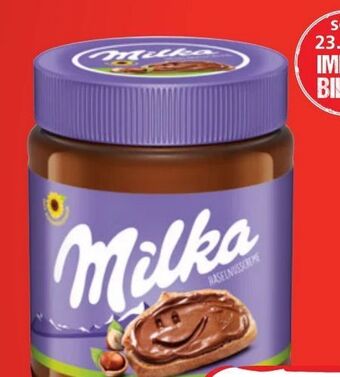 Spar Haselnusscreme Angebot