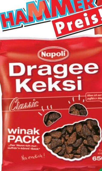 Spar Dragee Keksi Classic Angebot