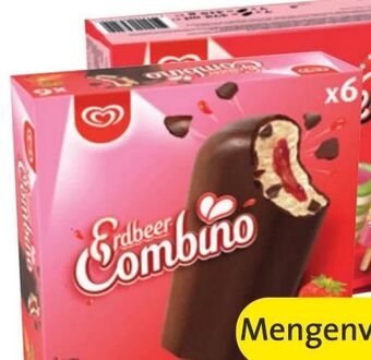 Spar Erdbeer Combino Angebot
