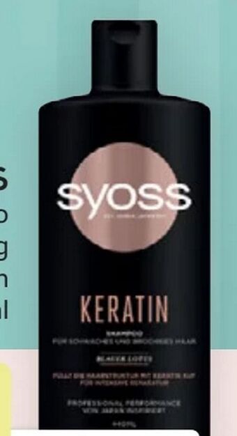 Bipa Shampoo Angebot