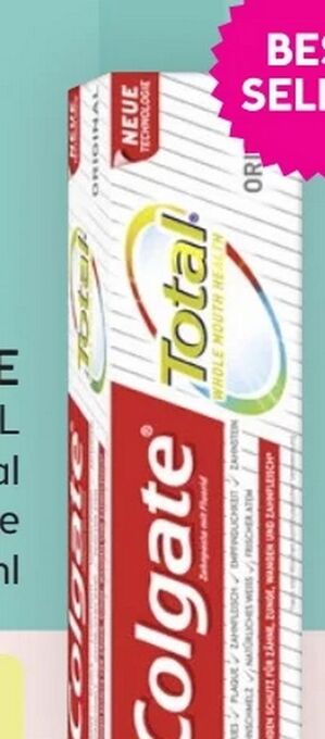 Bipa Total Zahncreme Angebot