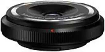 Red Zac Bcl-0980 (9mm) body cap lens schwarz Angebot