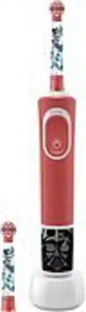 Red Zac Oral-b vitality 100 kids star wars rot/blau - hangable box Angebot