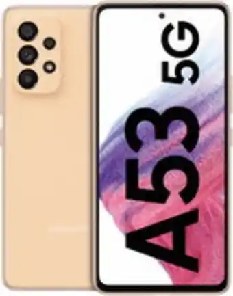 Red Zac Galaxy a53 5g (128gb) awesome peach Angebot