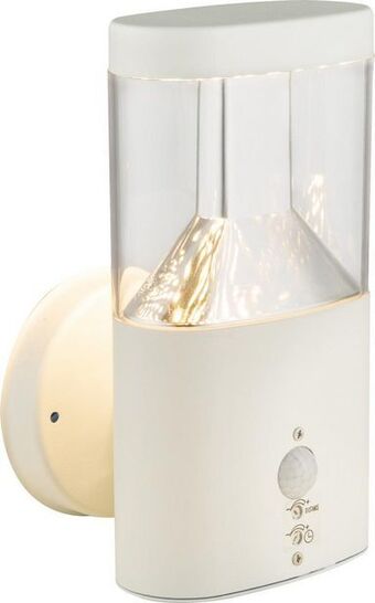 Möbelix Led außenleuchte accor 7,5 watt edelstahl, wandmontag Angebot