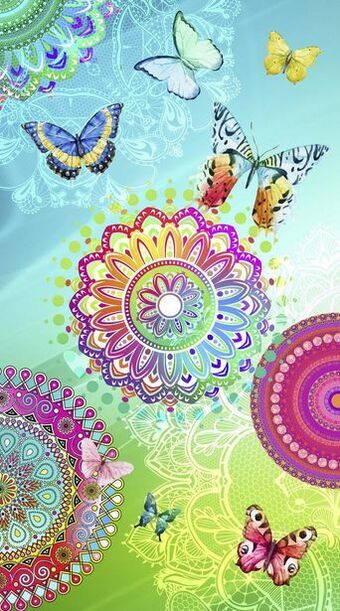 Möbelix Strandtuch ca. 100/180cm multicolor Angebot