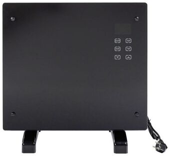 Möbelix Glas-konvektor glas-konvektor led 1000w Angebot
